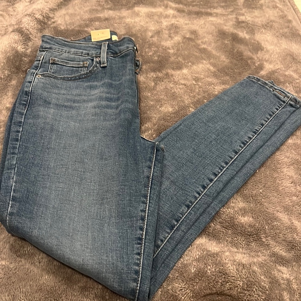 Levi’s 721 high-rise skinny